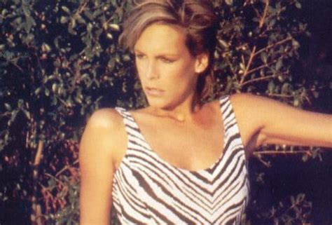 jamie lee curtis bikini pictures|Jamie Lee Curtis looks sensational in throwback swimsuit selfie